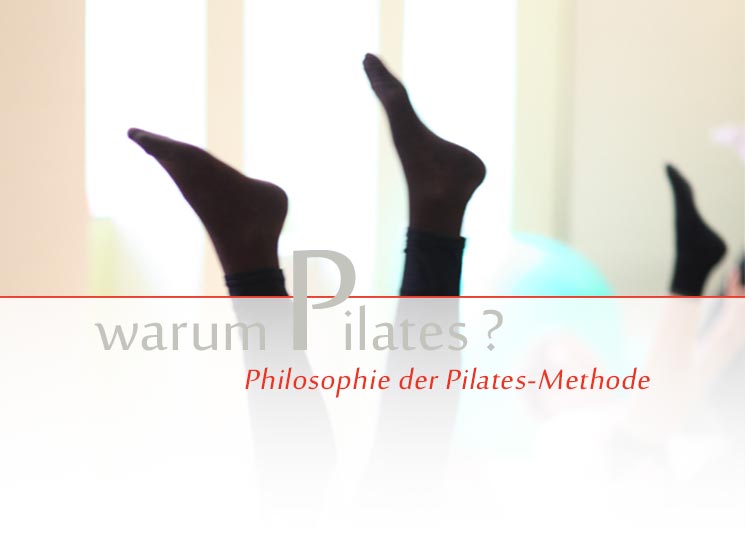 Philosophie der Pilates-Methode